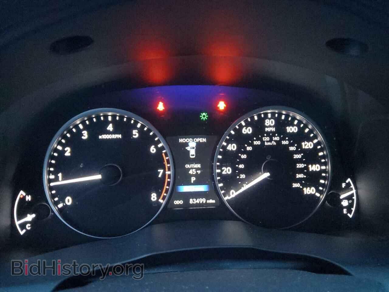 2014 LEXUS ES350 - VIN: JTHBK1GG8E2087796 - Фото 9