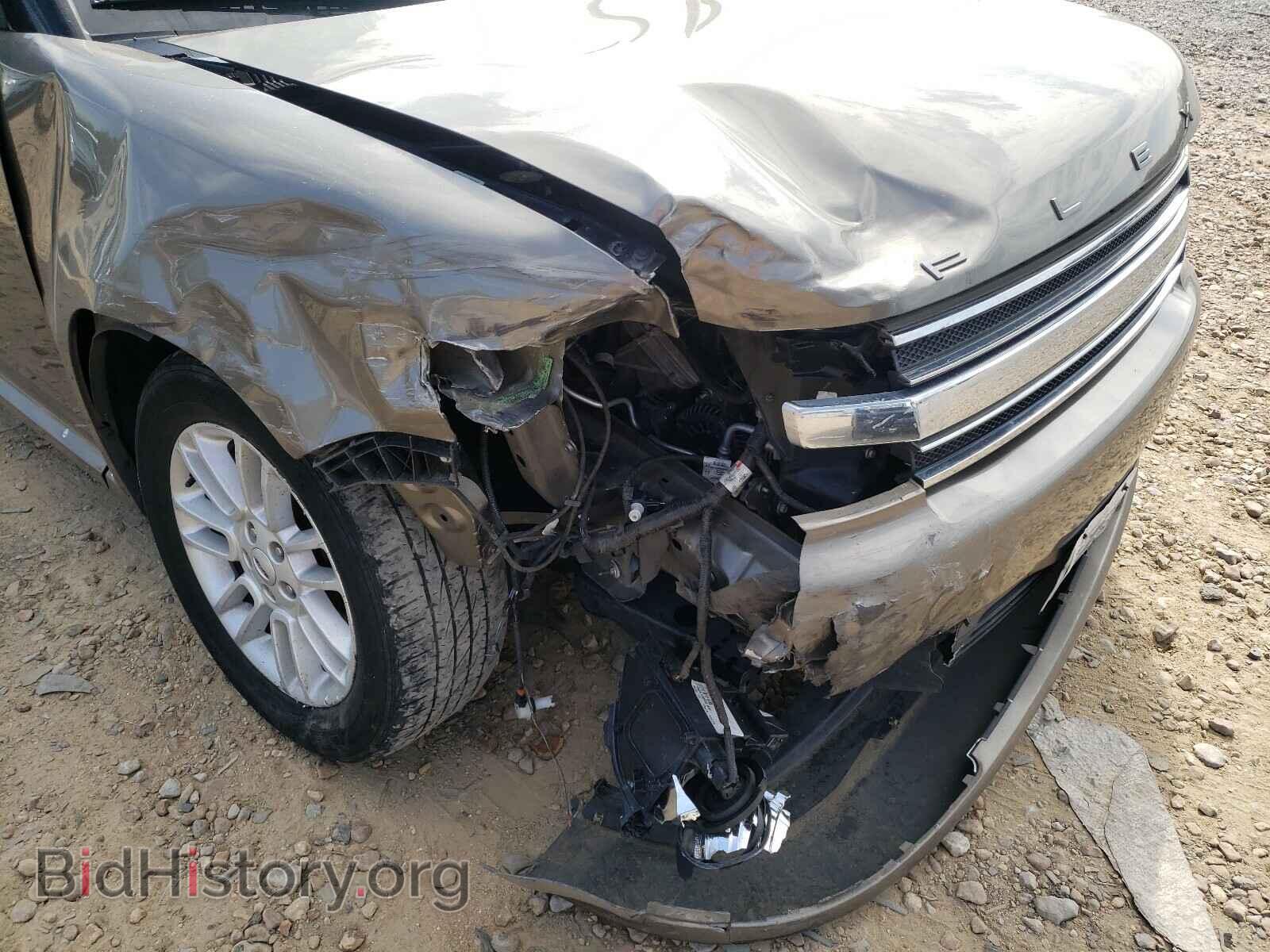 2014 FORD FLEX - VIN: 2FMHK6C82EBD29978 - Photo 9