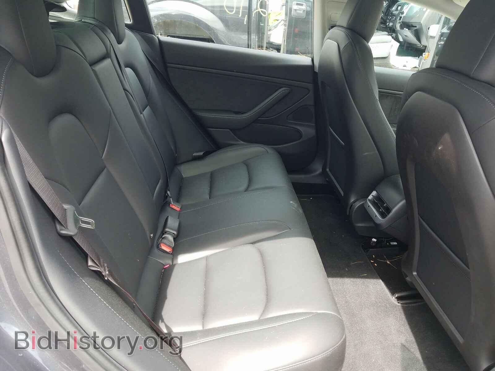 2018 TESLA MODEL 3 - VIN: 5YJ3E1EB2JF150709 - Фото 6