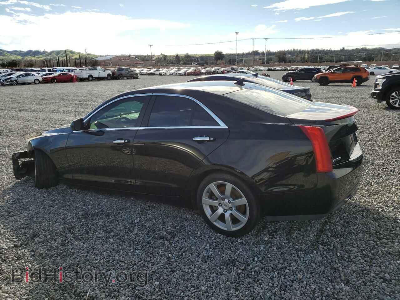 2013 CADILLAC ATS - VIN: 1G6AA5RA7D0117593 - Фото 2