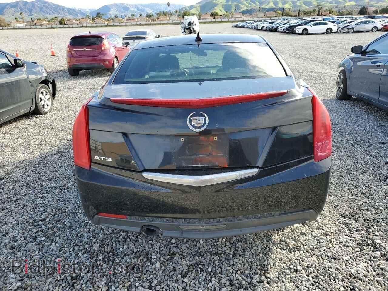 2013 CADILLAC ATS - VIN: 1G6AA5RA7D0117593 - Фото 6