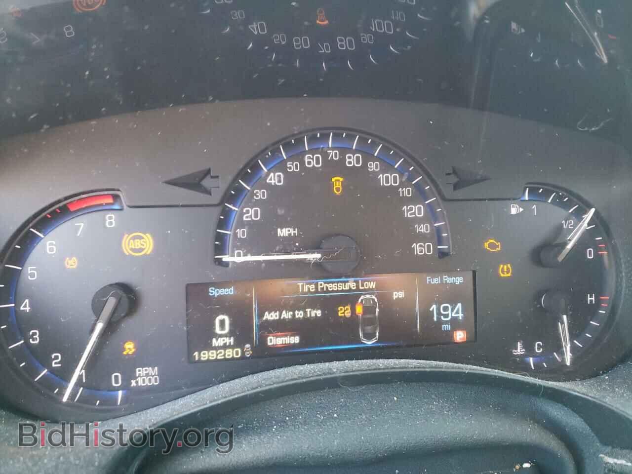 2013 CADILLAC ATS - VIN: 1G6AJ5S33D0114346 - Фото 9