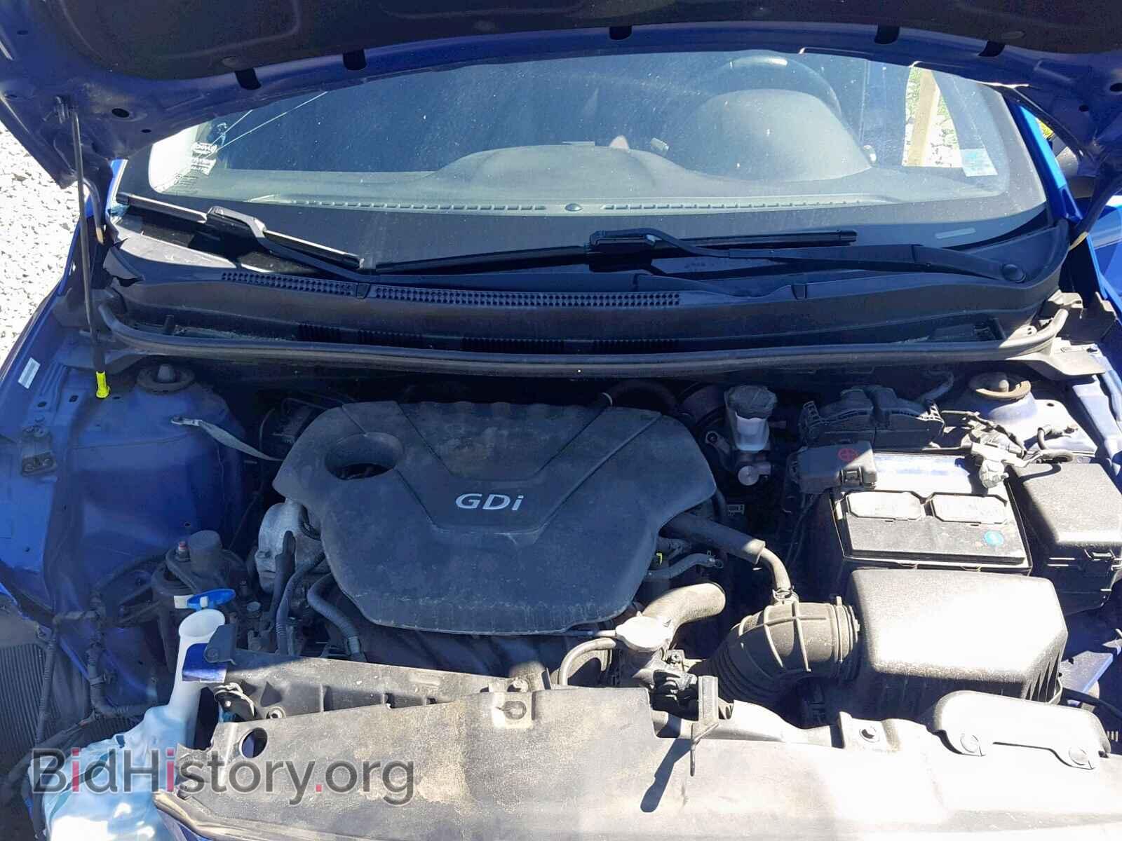 2013 HYUNDAI ACCENT - VIN: KMHCU5AE1DU062087 - Фото 7