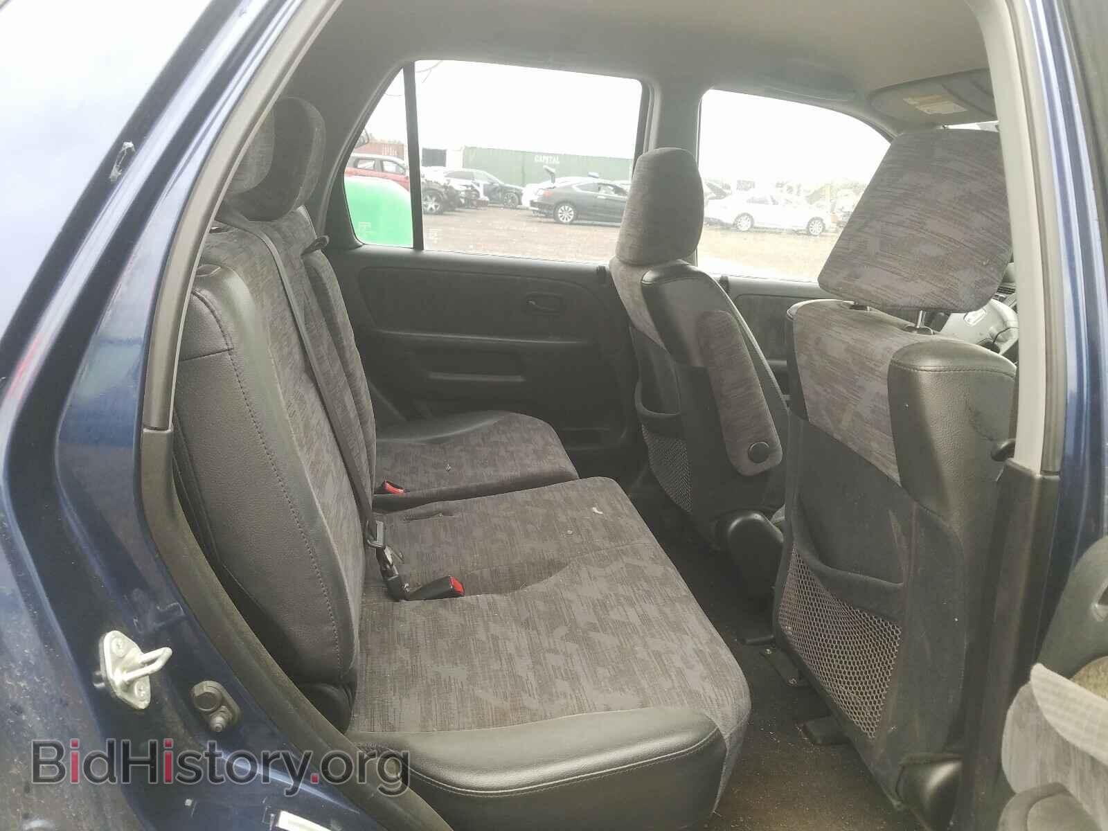 2003 HONDA CRV - VIN: JHLRD684X3C007775 - Фото 6