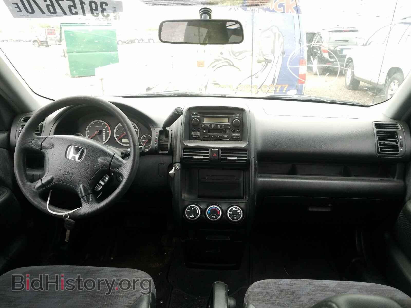 2003 HONDA CRV - VIN: JHLRD684X3C007775 - Фото 9