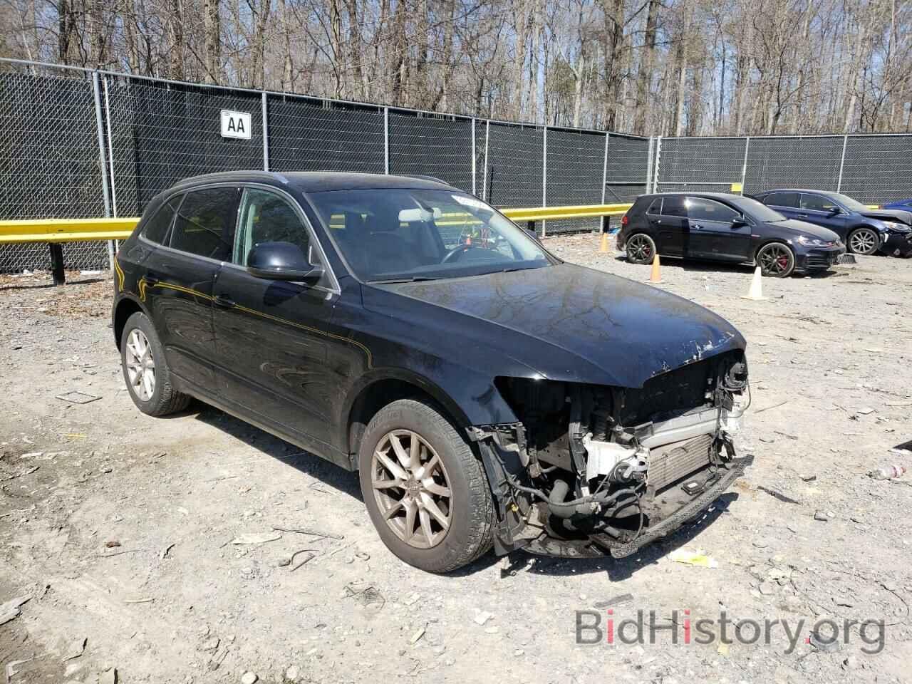 Photo WA1CFAFP0CA017198 - AUDI Q5 2012