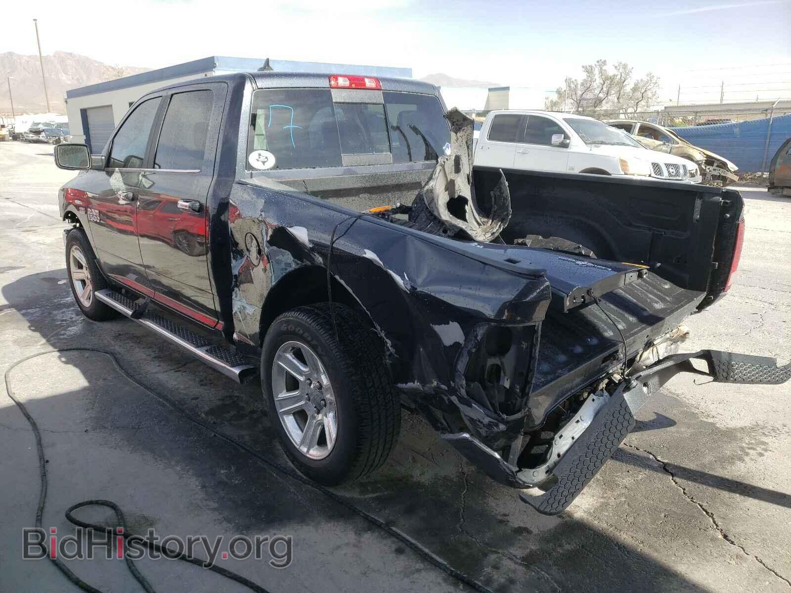 2017 RAM 1500 - VIN: 1C6RR6LTXHS636664 - Photo 3