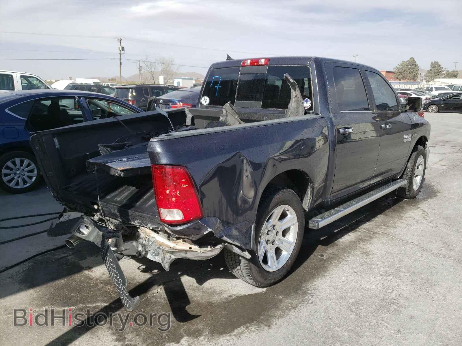 2017 RAM 1500 - VIN: 1C6RR6LTXHS636664 - Photo 4