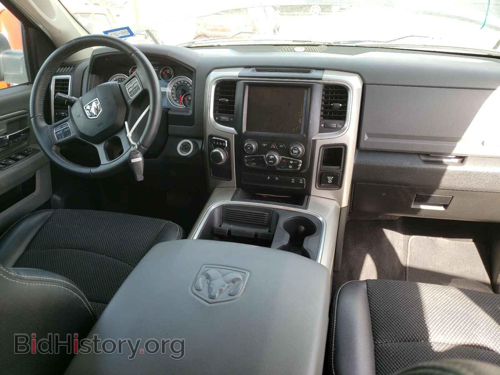 2017 RAM 1500 - VIN: 1C6RR6LTXHS636664 - Photo 9