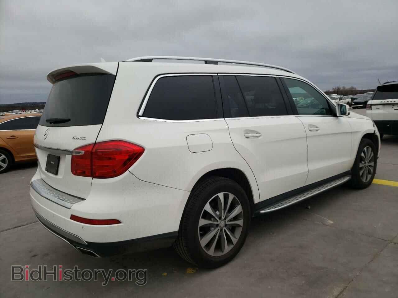 2016 MERCEDES-BENZ GL-CLASS - VIN: 4JGDF6EE0GA687620 - Фото 3