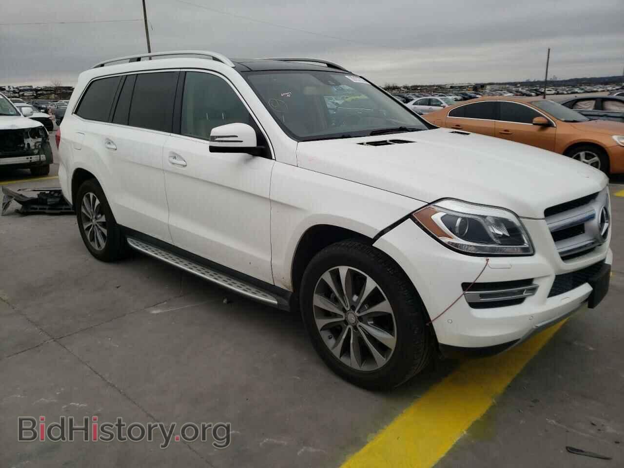 2016 MERCEDES-BENZ GL-CLASS - VIN: 4JGDF6EE0GA687620 - Фото 4