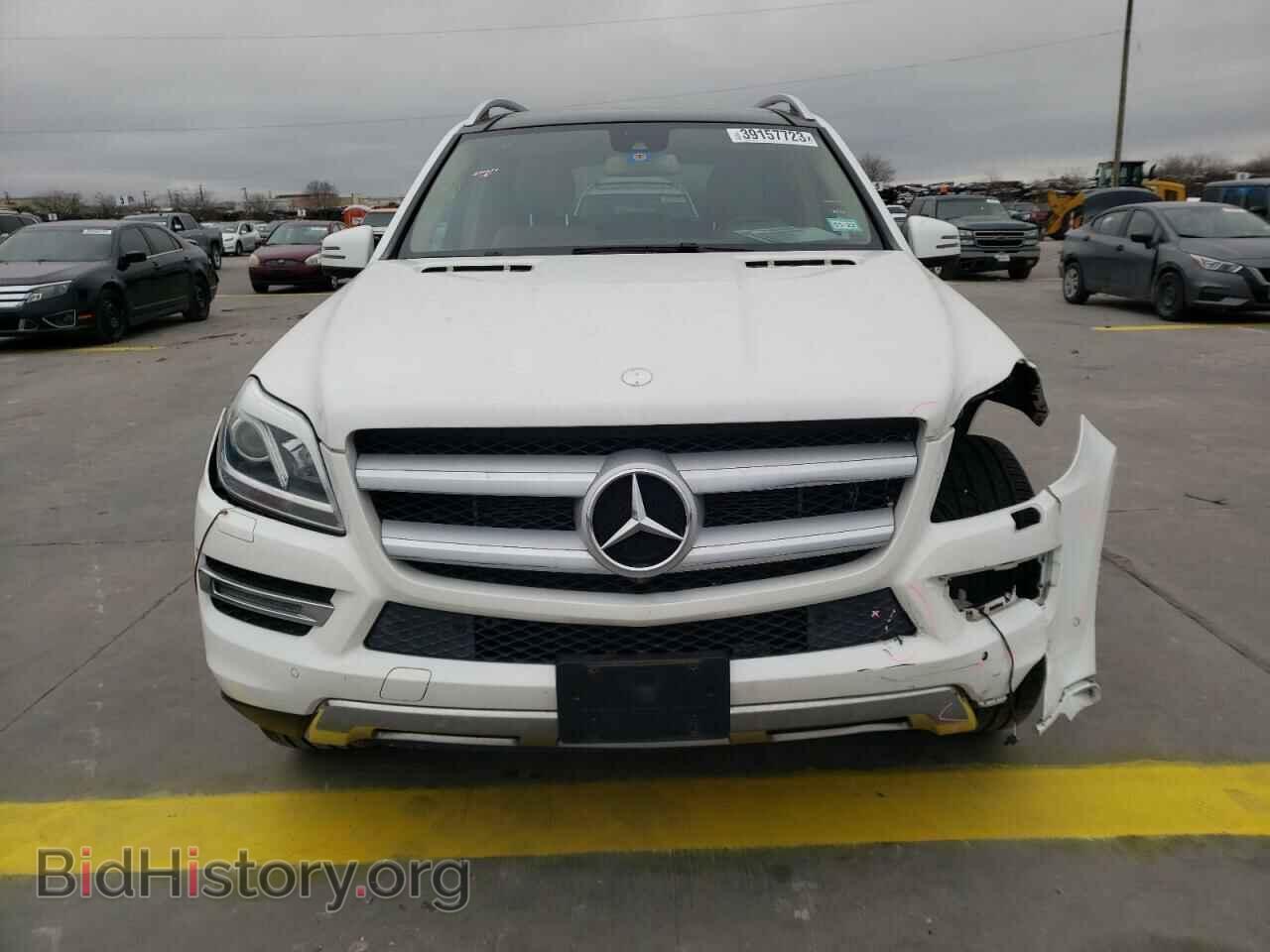 2016 MERCEDES-BENZ GL-CLASS - VIN: 4JGDF6EE0GA687620 - Фото 5