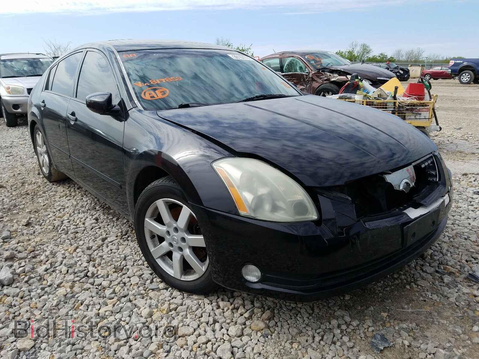 Фотография 1N4BA41E86C817852 - NISSAN MAXIMA 2006