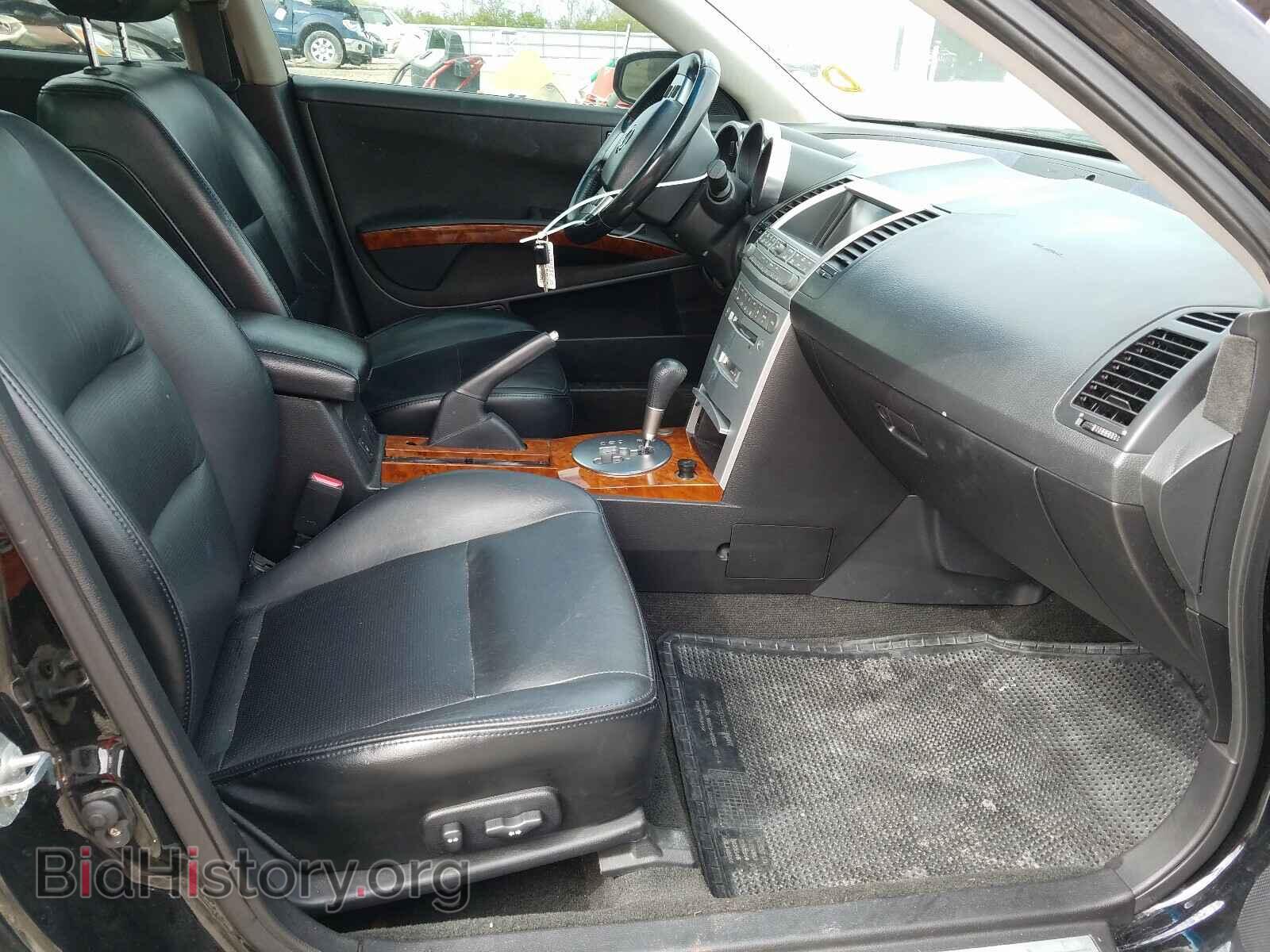 2006 NISSAN MAXIMA - VIN: 1N4BA41E86C817852 - Фото 5