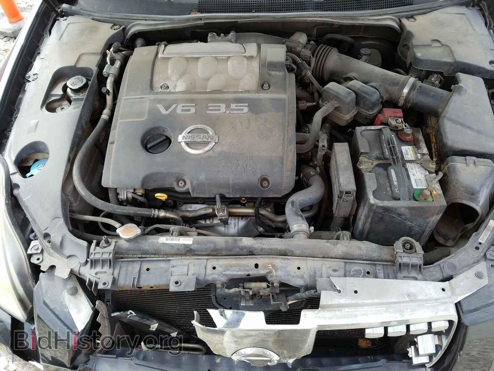 2006 NISSAN MAXIMA - VIN: 1N4BA41E86C817852 - Фото 7