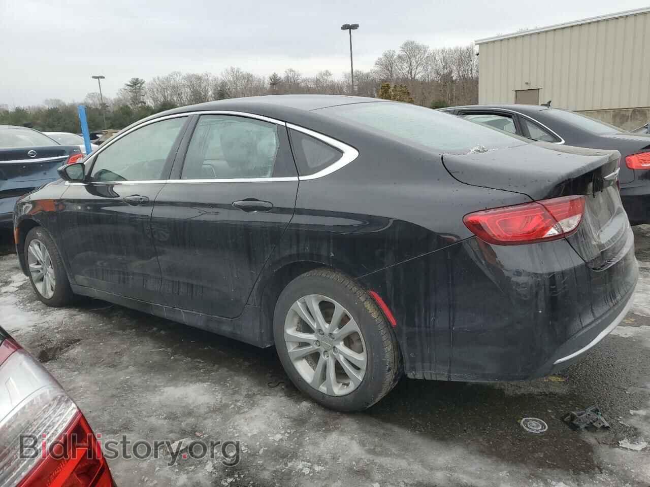2015 CHRYSLER 200 - VIN: 1C3CCCABXFN720850 - Фото 2