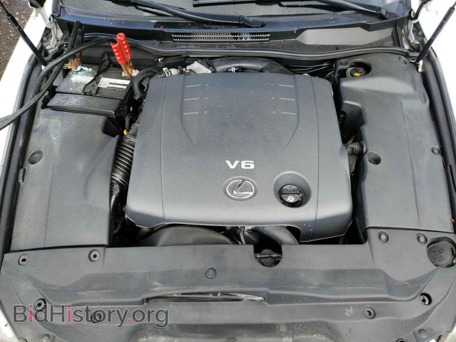 2007 LEXUS IS - VIN: JTHBK262X72042731 - Фото 7