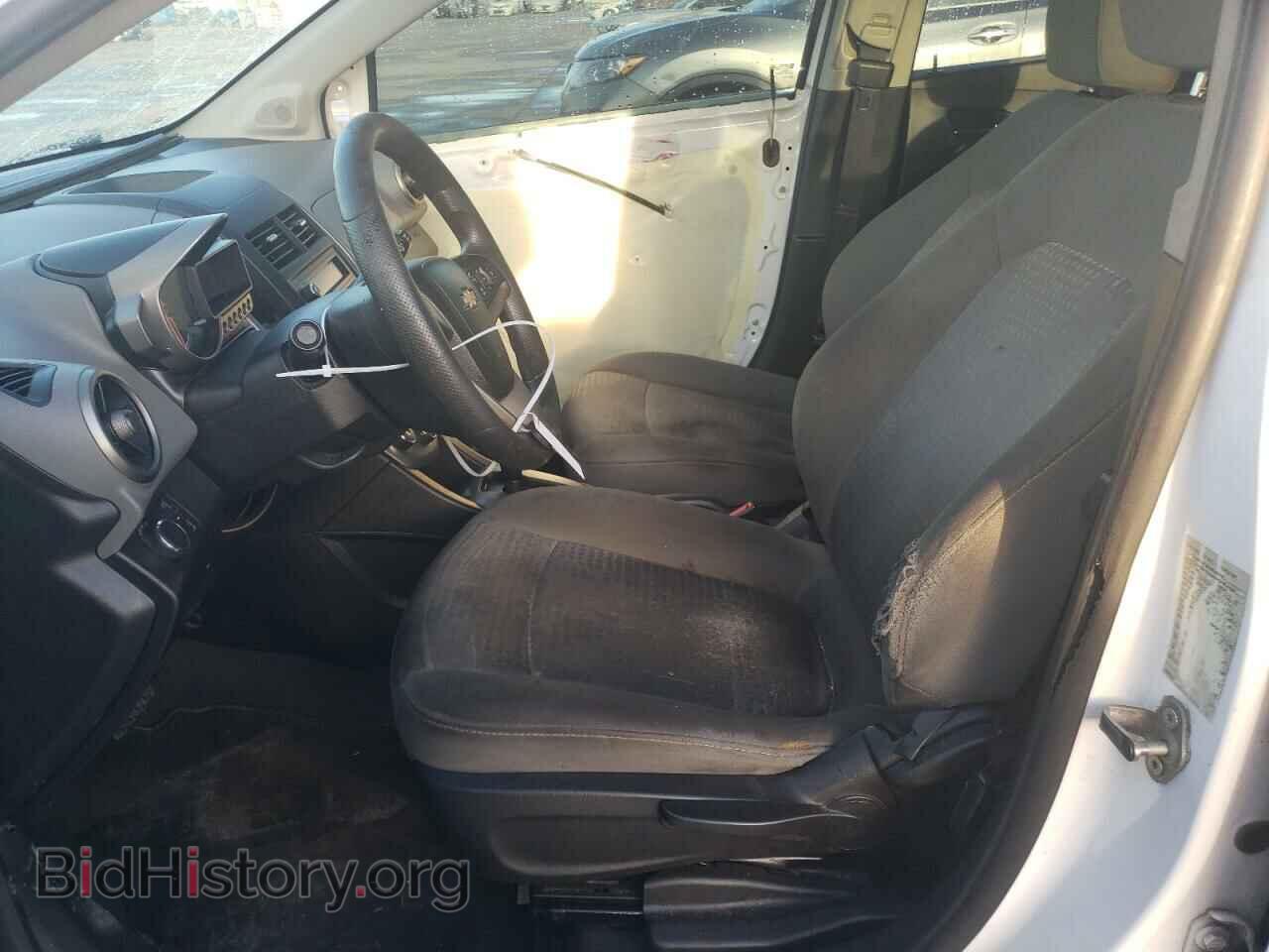 2014 CHEVROLET SONIC - VIN: 1G1JA6SH1E4206363 - Фото 7