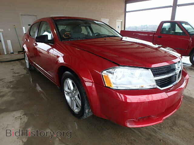 Photo 1B3LC56K98N219727 - DODGE AVENGER 2008