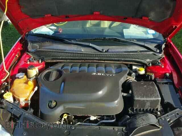 2011 DODGE AVENGER - VIN: 1B3BD2FG1BN534600 - Фото 7