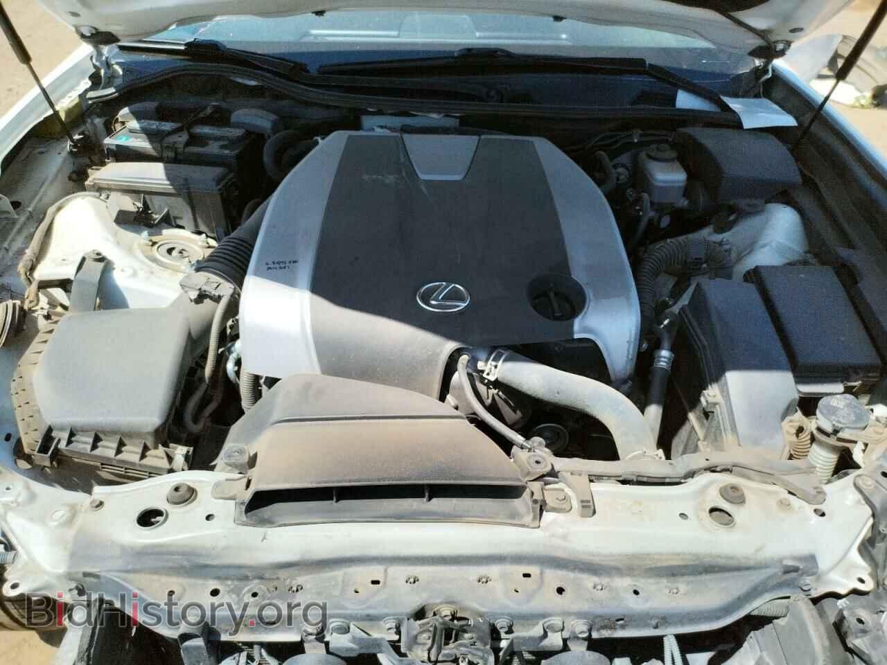 2015 LEXUS GS350 - VIN: JTHBE1BL7FA000828 - Фото 7