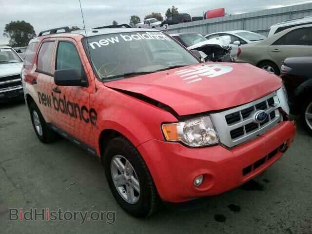 Photo 1FMCU5K32BKA62928 - FORD ESCAPE 2011