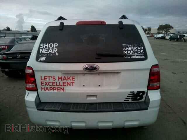 2011 FORD ESCAPE - VIN: 1FMCU5K32BKA62928 - Photo 9