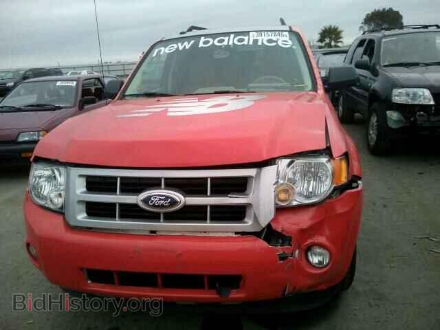 2011 FORD ESCAPE - VIN: 1FMCU5K32BKA62928 - Photo 10