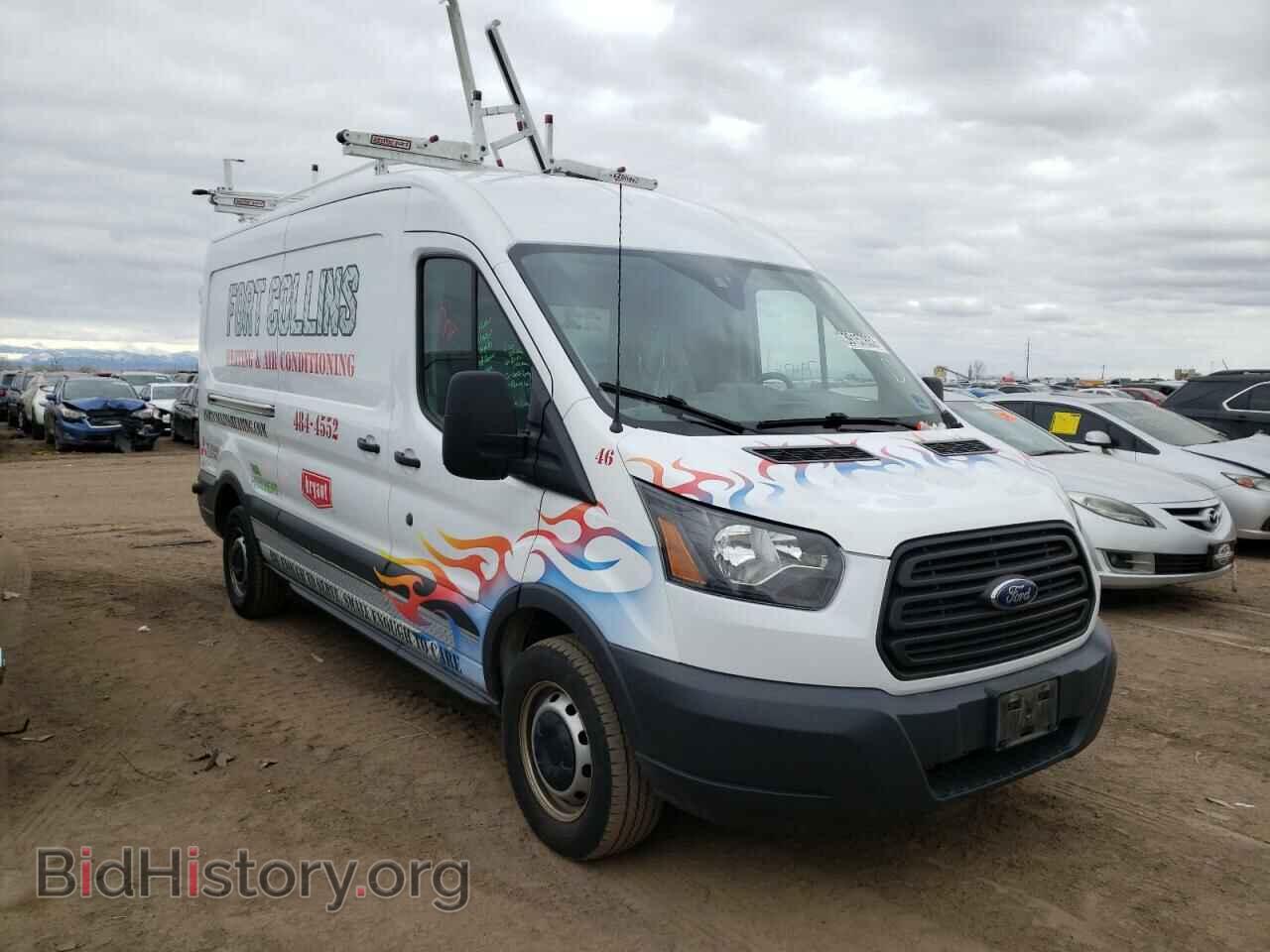Фотография 1FTYR2CM6GKB40314 - FORD TRANSIT CO 2016