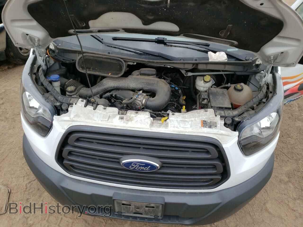 2016 FORD TRANSIT CO - VIN: 1FTYR2CM6GKB40314 - Фото 7