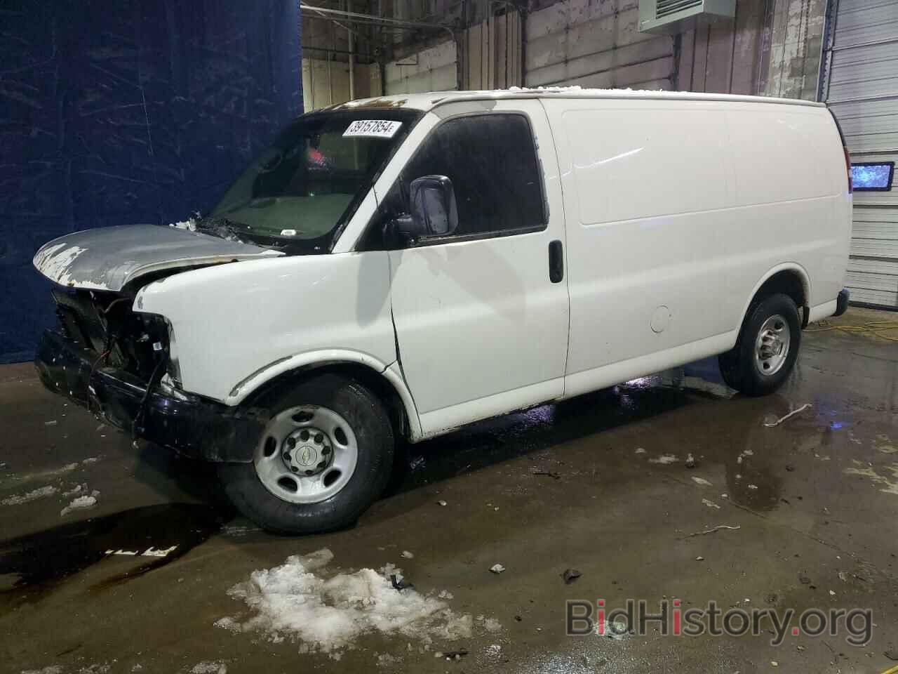 Photo 1GCGG25V471228422 - CHEVROLET EXPRESS 2007