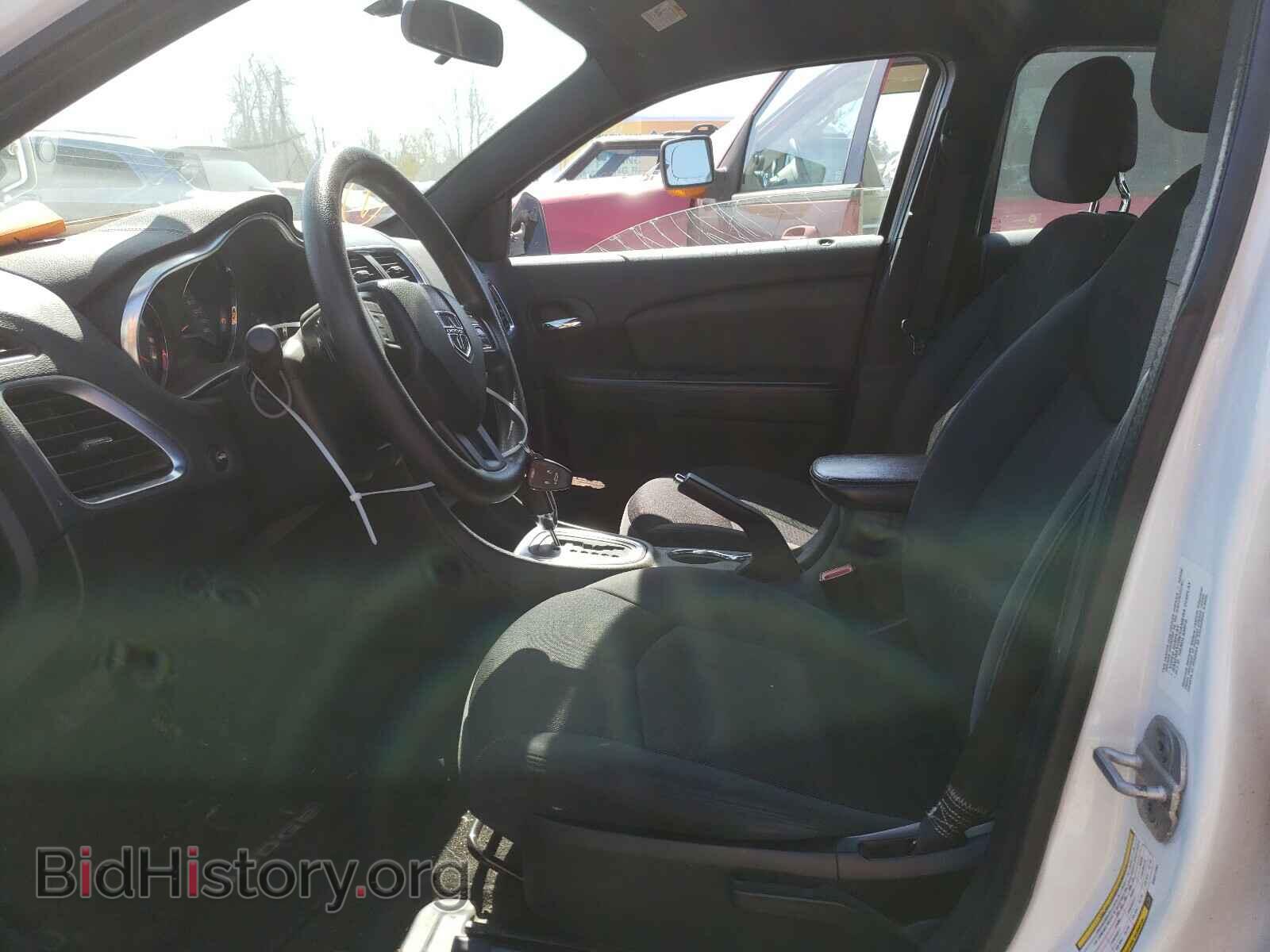 2011 DODGE AVENGER - VIN: 1B3BD4FB1BN621283 - Фото 5