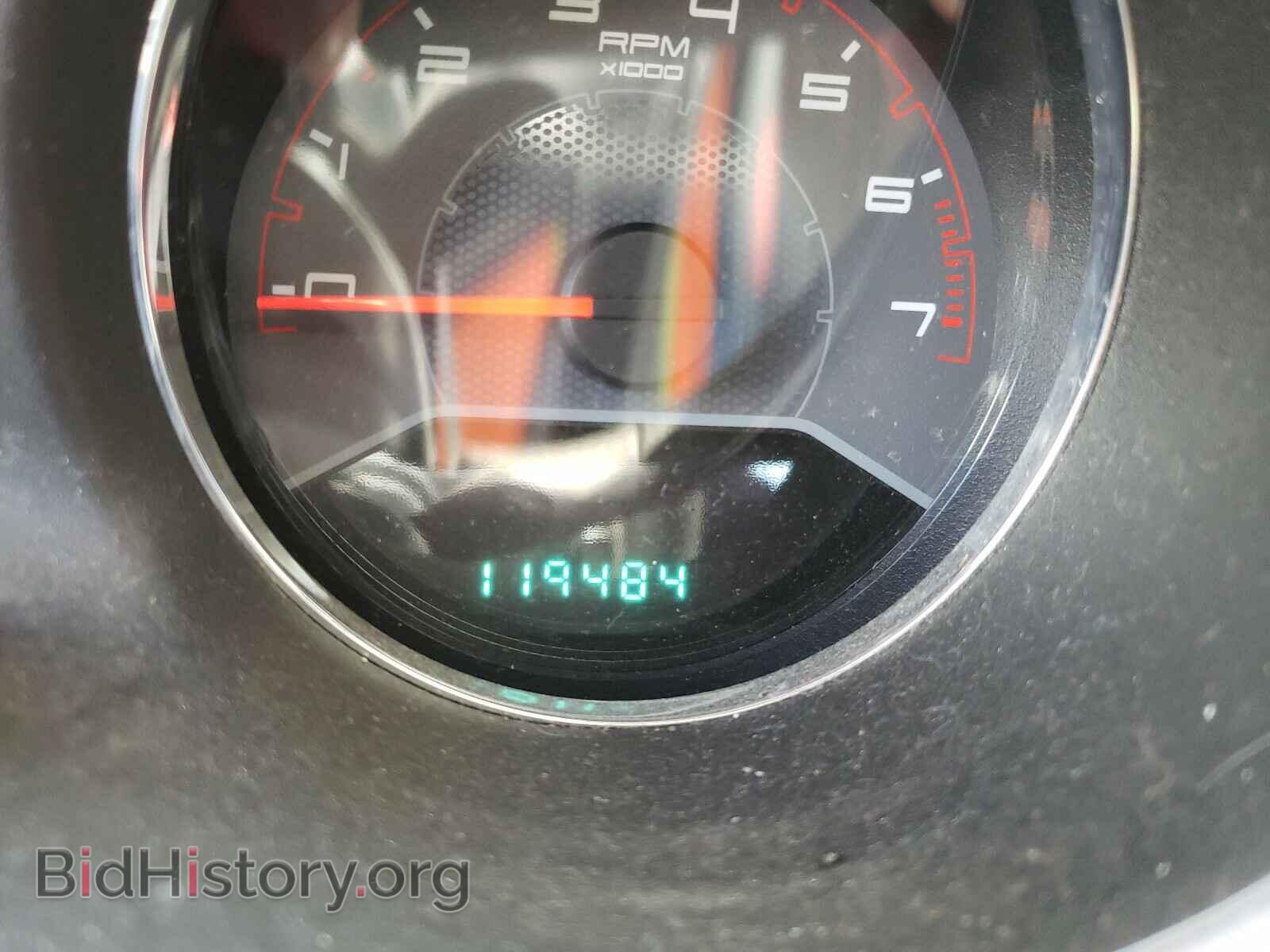 2011 DODGE AVENGER - VIN: 1B3BD4FB1BN621283 - Фото 8