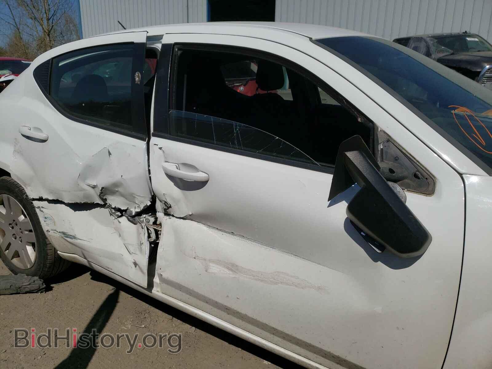 2011 DODGE AVENGER - VIN: 1B3BD4FB1BN621283 - Фото 9