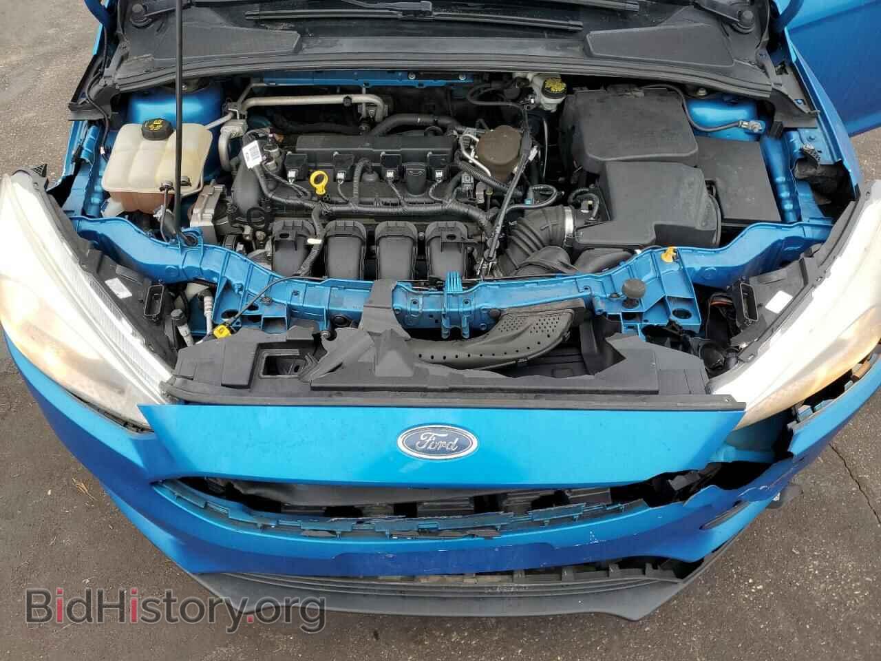 2015 FORD FOCUS - VIN: 1FADP3F26FL227181 - Фото 11
