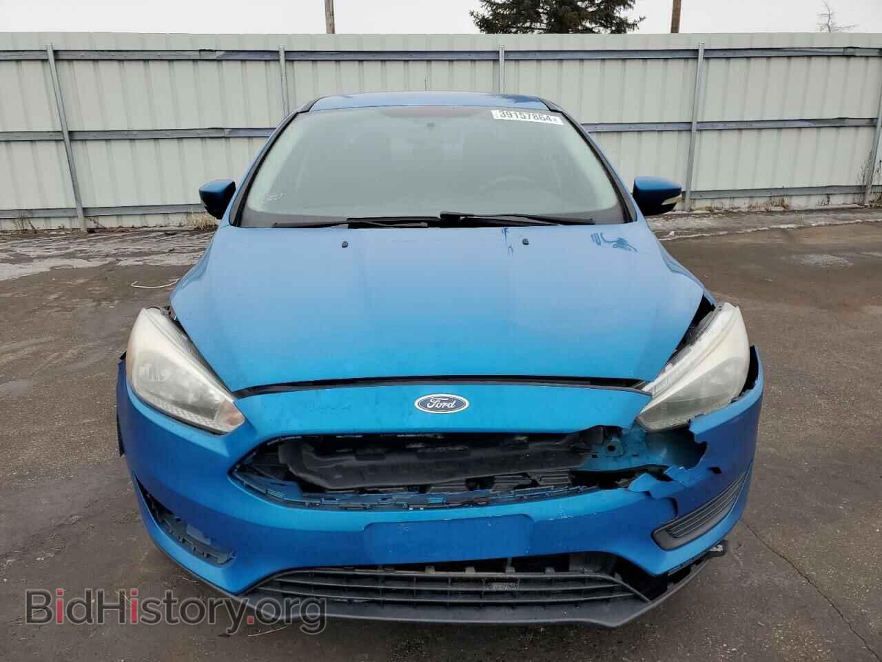 2015 FORD FOCUS - VIN: 1FADP3F26FL227181 - Фото 5