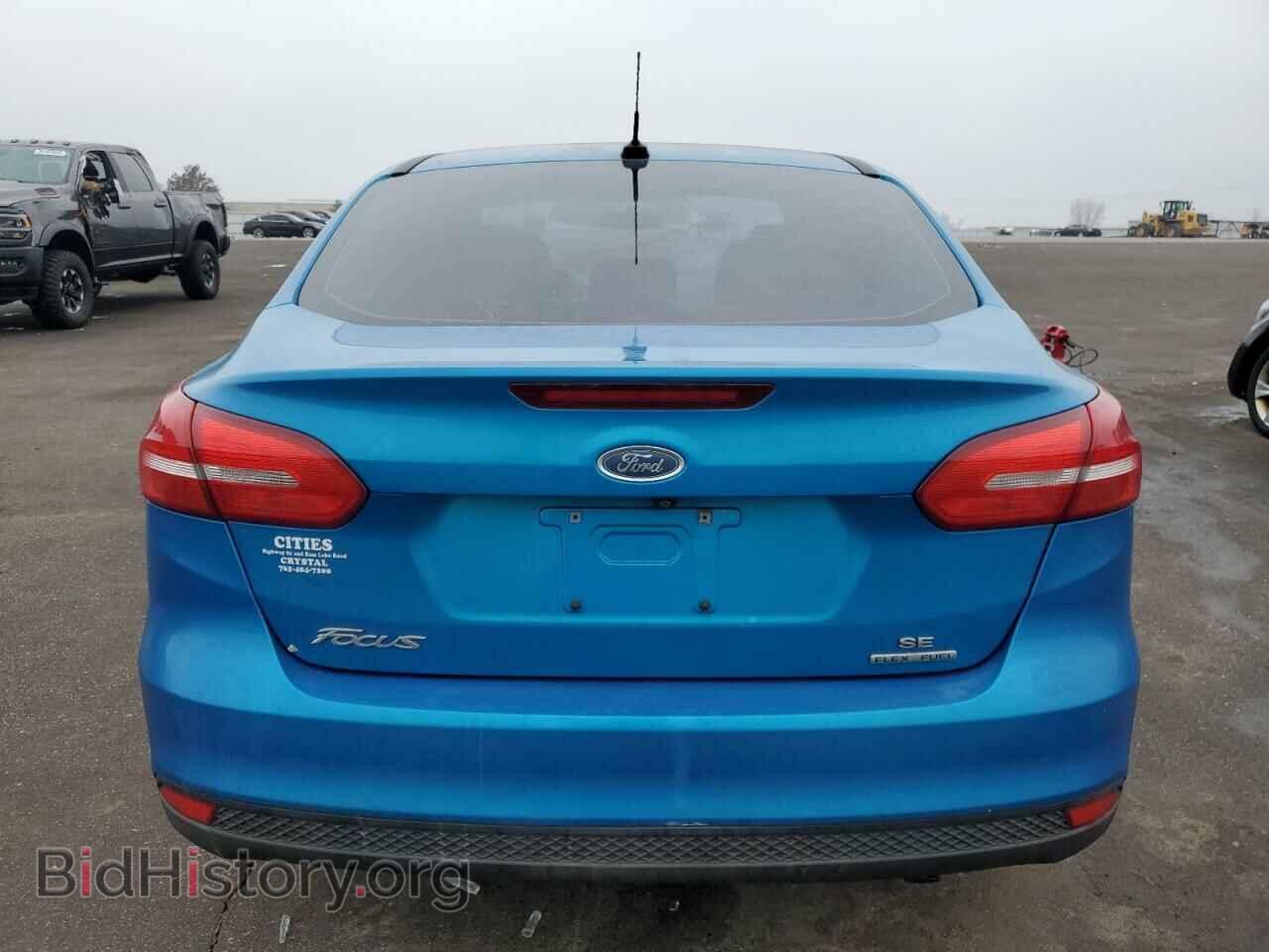 2015 FORD FOCUS - VIN: 1FADP3F26FL227181 - Фото 6