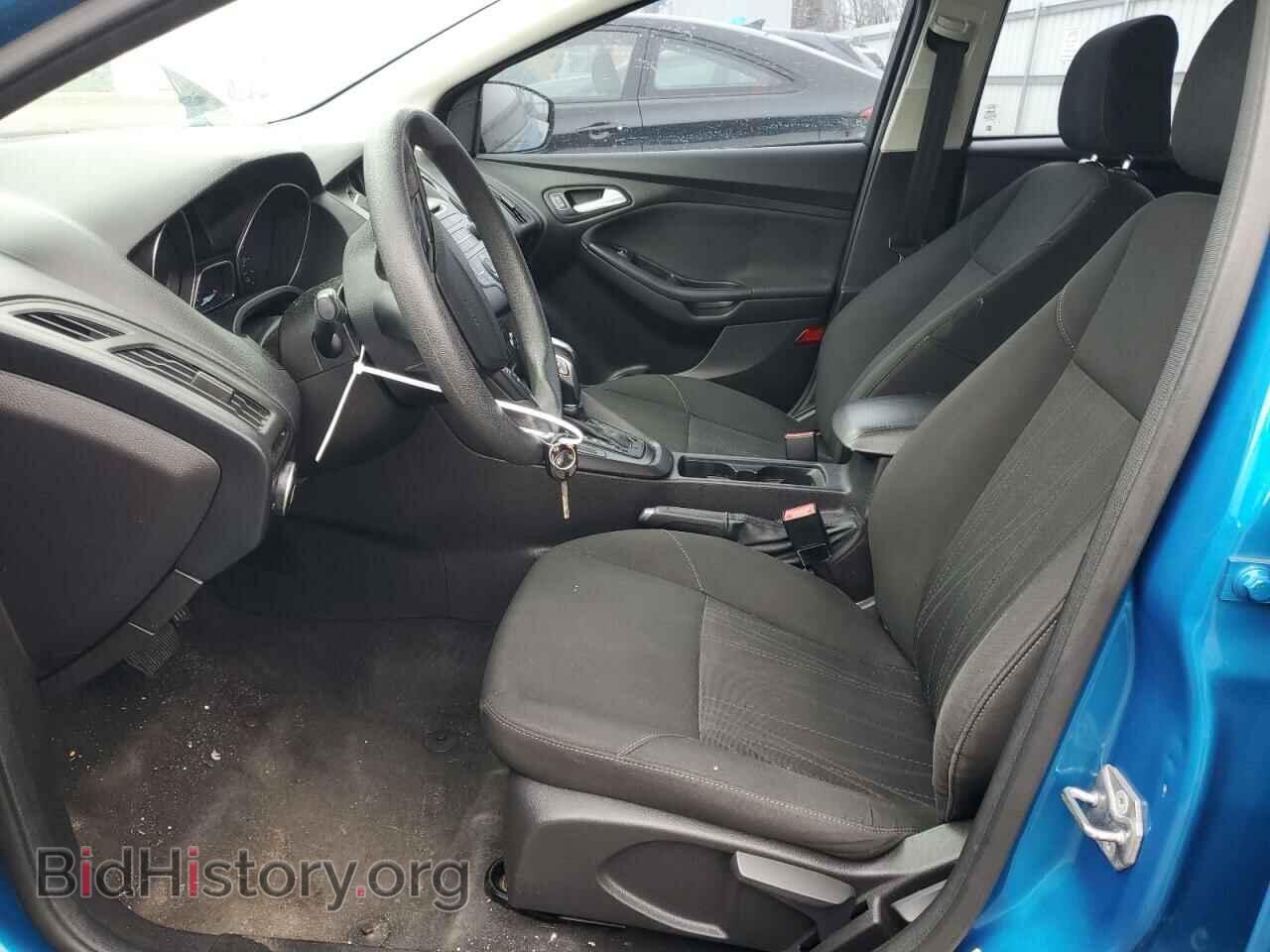 2015 FORD FOCUS - VIN: 1FADP3F26FL227181 - Фото 7