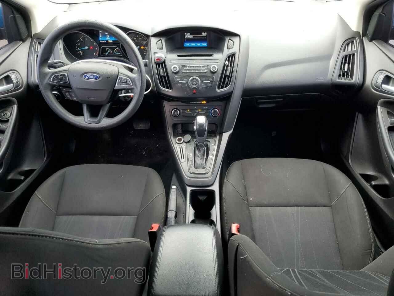 2015 FORD FOCUS - VIN: 1FADP3F26FL227181 - Фото 8