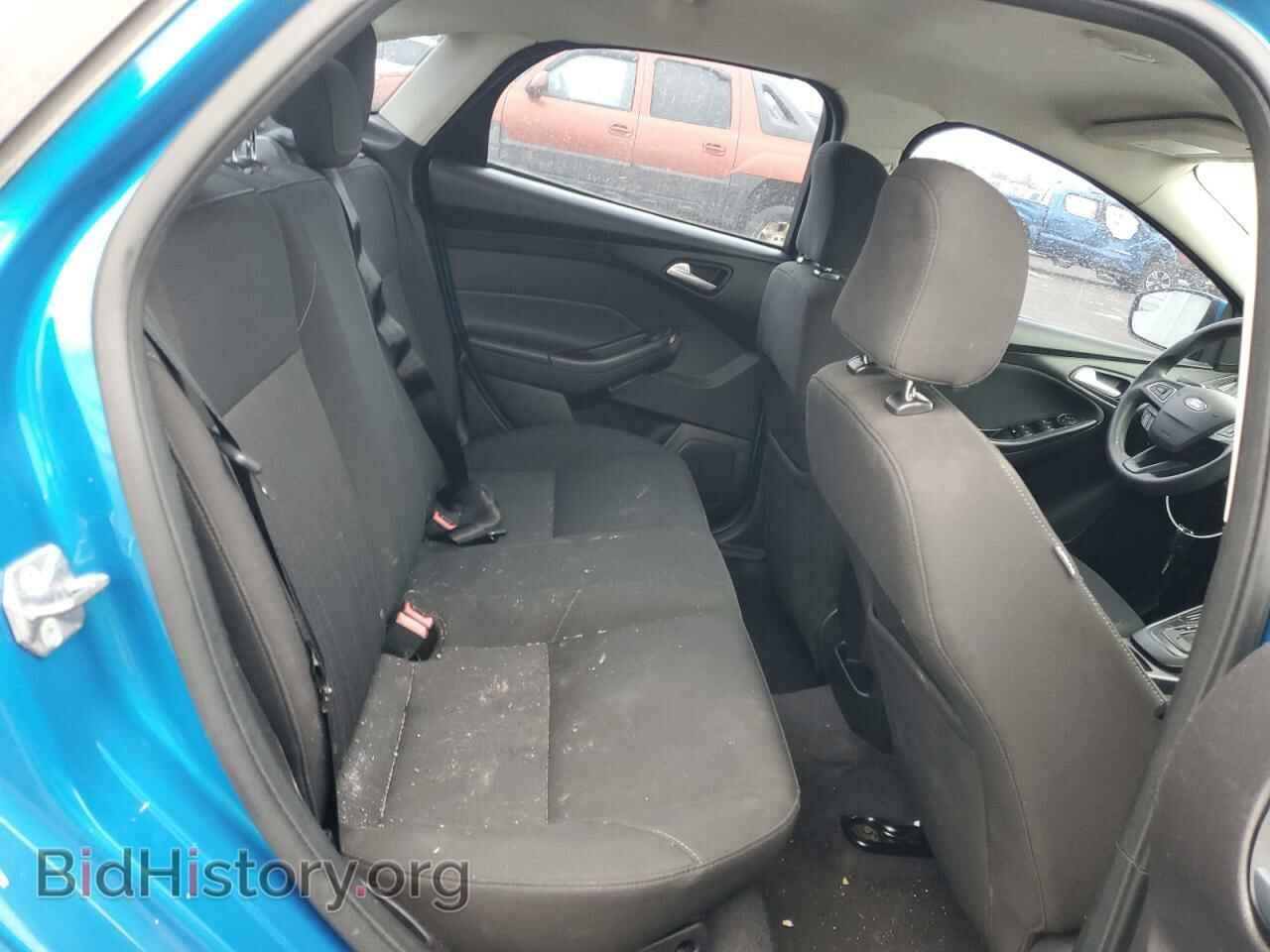 2015 FORD FOCUS - VIN: 1FADP3F26FL227181 - Фото 10