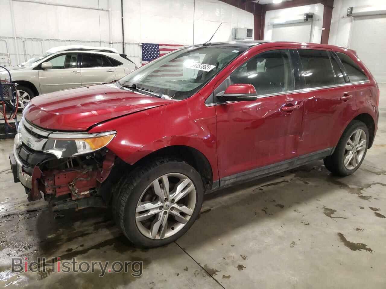 Photo 2FMDK4KC4DBB53815 - FORD EDGE 2013