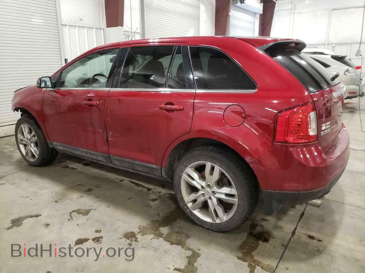 2013 FORD EDGE - VIN: 2FMDK4KC4DBB53815 - Photo 2