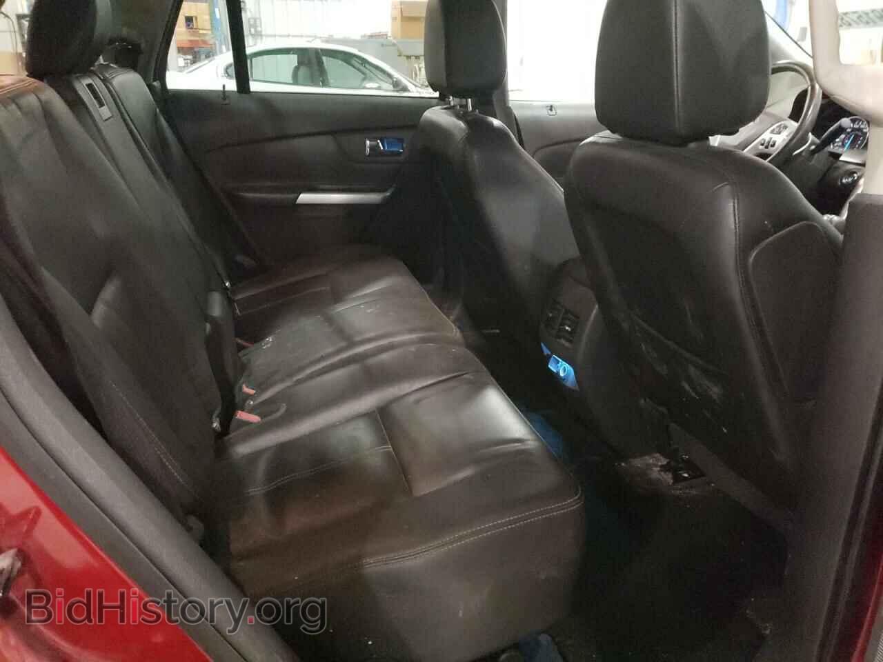 2013 FORD EDGE - VIN: 2FMDK4KC4DBB53815 - Photo 11