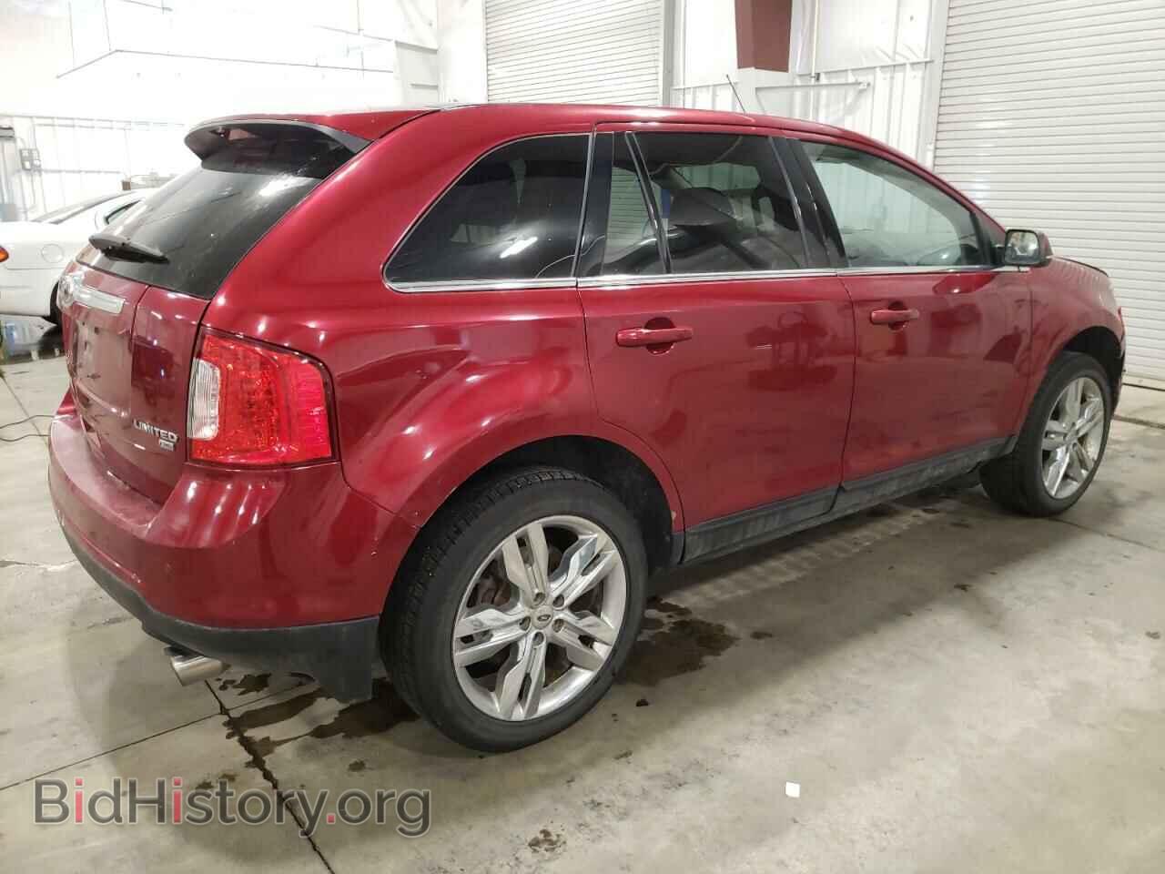 2013 FORD EDGE - VIN: 2FMDK4KC4DBB53815 - Photo 3