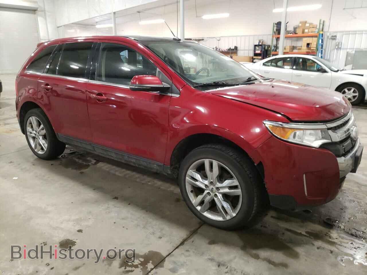 2013 FORD EDGE - VIN: 2FMDK4KC4DBB53815 - Photo 4