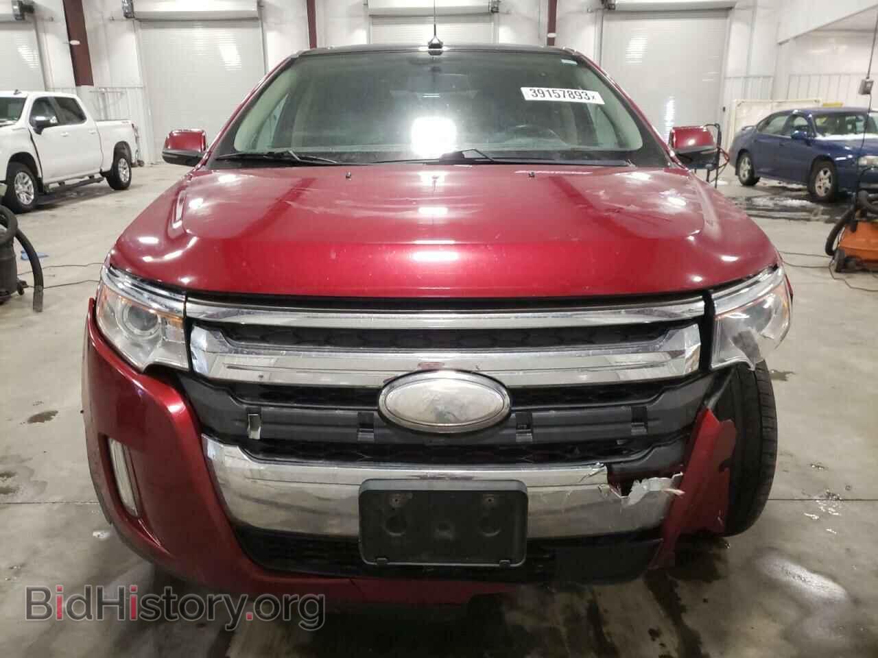 2013 FORD EDGE - VIN: 2FMDK4KC4DBB53815 - Photo 5