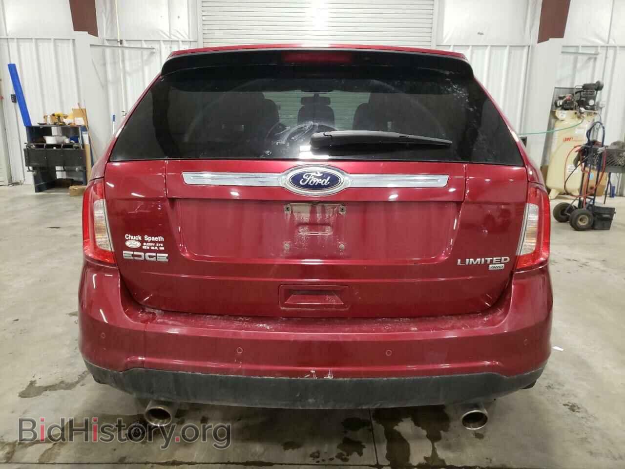 2013 FORD EDGE - VIN: 2FMDK4KC4DBB53815 - Photo 6