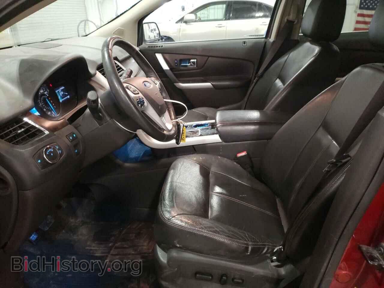 2013 FORD EDGE - VIN: 2FMDK4KC4DBB53815 - Photo 7