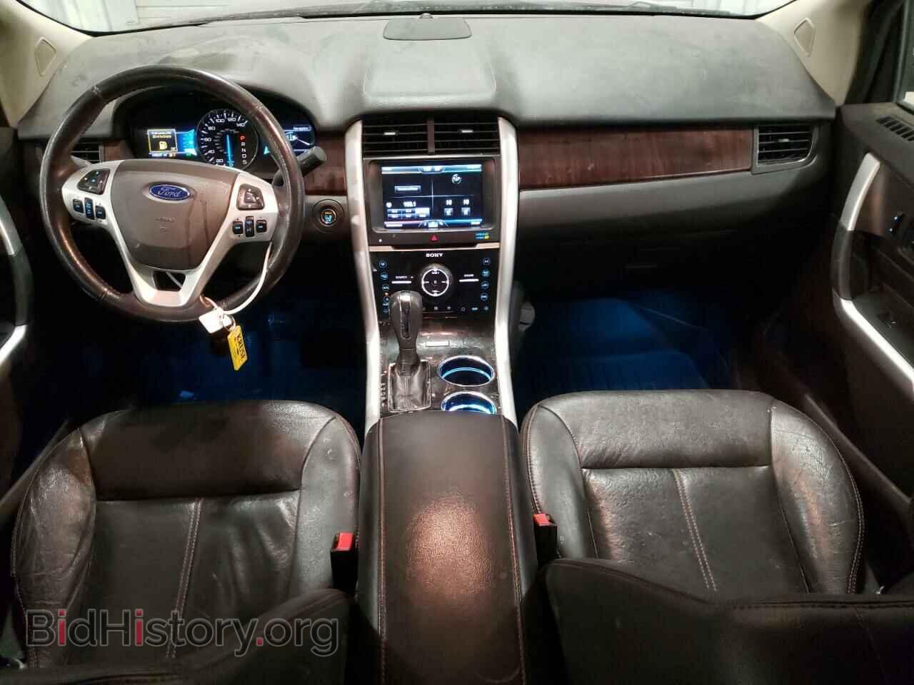 2013 FORD EDGE - VIN: 2FMDK4KC4DBB53815 - Photo 8