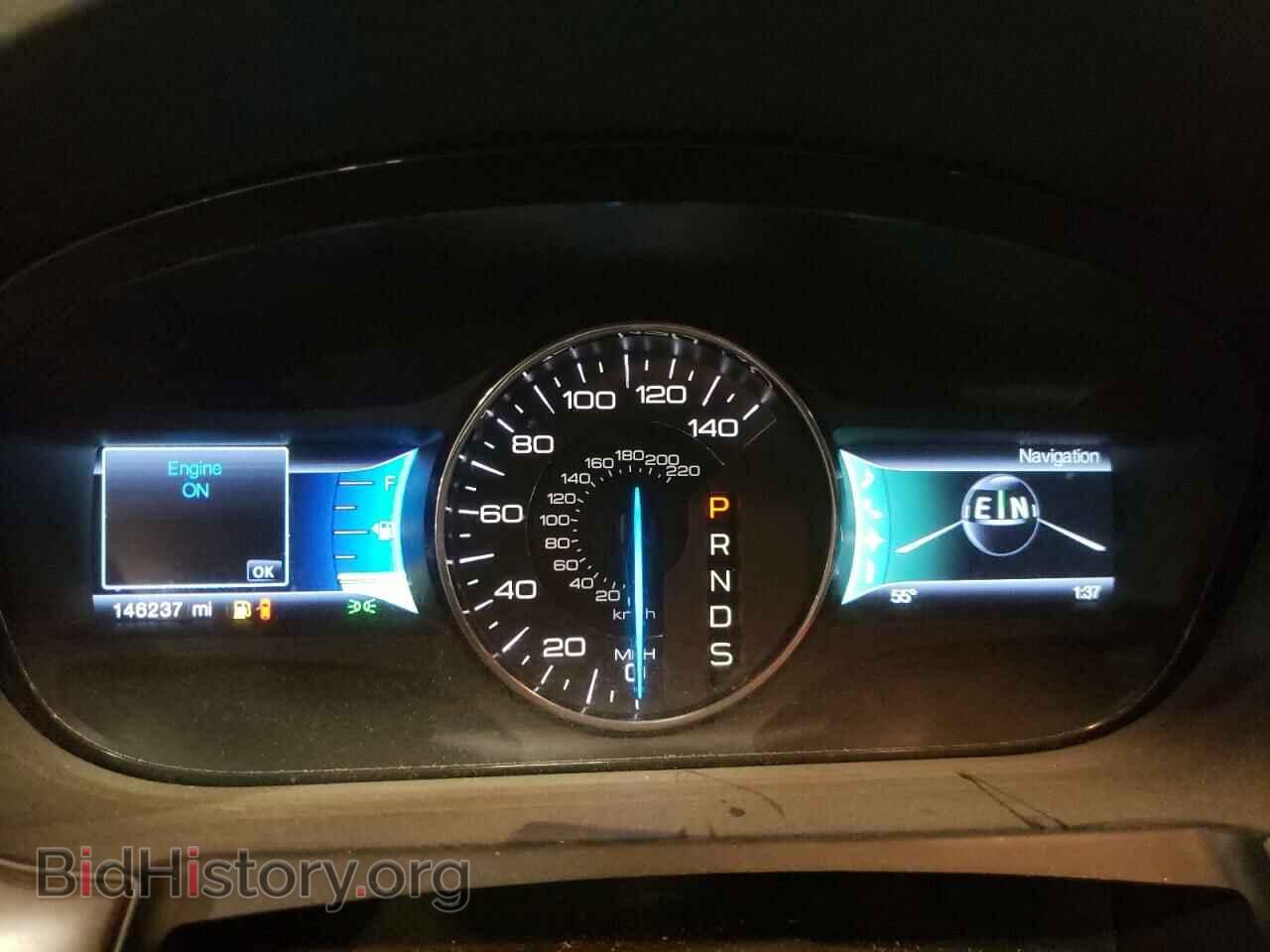 2013 FORD EDGE - VIN: 2FMDK4KC4DBB53815 - Photo 9